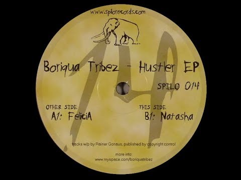 Boriqua Tribez - Felicia