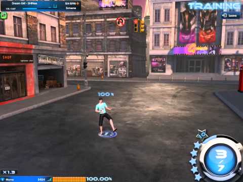 MStar SG -  Dream Girl (Cover)  Classic [Extreme] (99%)