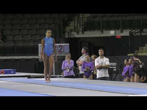 Isabella Anzola  - Vault  - 2025 U.S.  Classic Presented by Saatva  - Junior Women