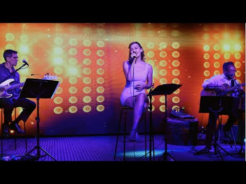 ANDREA: Live Music, Celebrant, DJ and MC video.