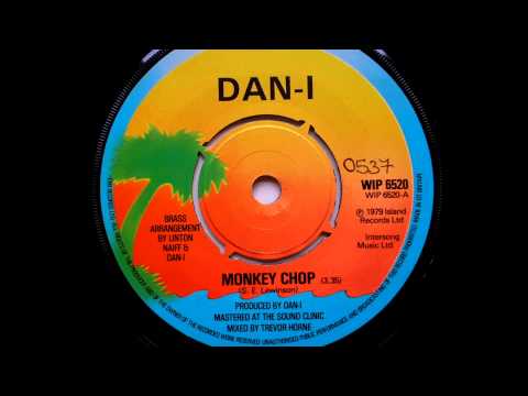 Dan - I - Monkey Chop