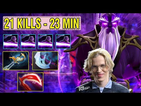 Crazy Topson Spammer [Void Spirit] 85% Win Rate No Mercy 1Min - 1KILL - Insane Burst Damage 7.33
