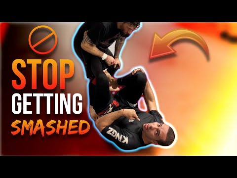 Guard Recovery to Prevent Ground and Pound Thumbnail