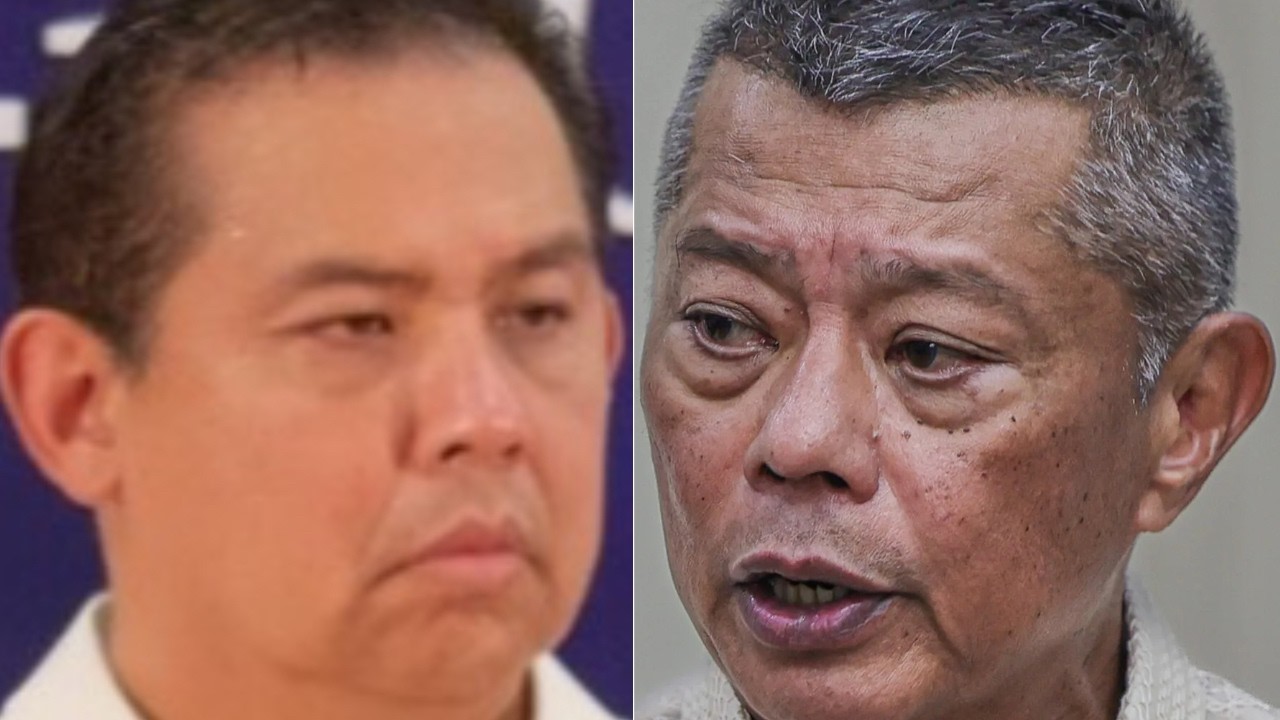 Romualdez vs Remulla: Laglagan Issue? | Michael Say, Morgan Say and Solomon Say