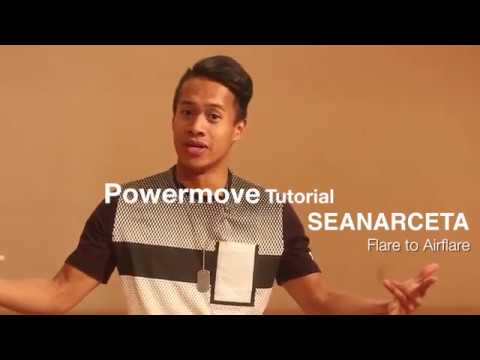 Flare to Airflare Tutorial | Powermoves
