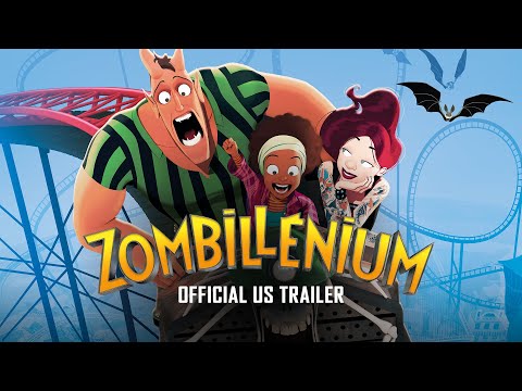 Tráiler Zombillenium 2017