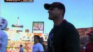 What's YOUR Deal - Harbaugh and Carroll After 2009 Stanford-USC Game