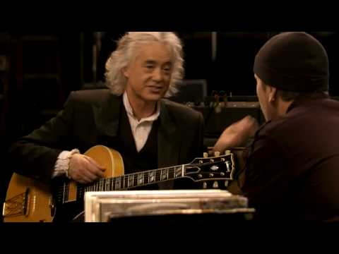 It Might Get Loud Deleted Scene - Strings