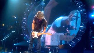 Keith Urban  Raleigh  June 25 - end of Georgia Woods