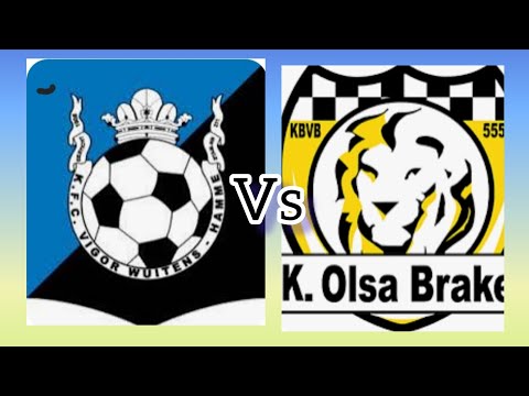 Vw Hamme VS Olsa Brakel