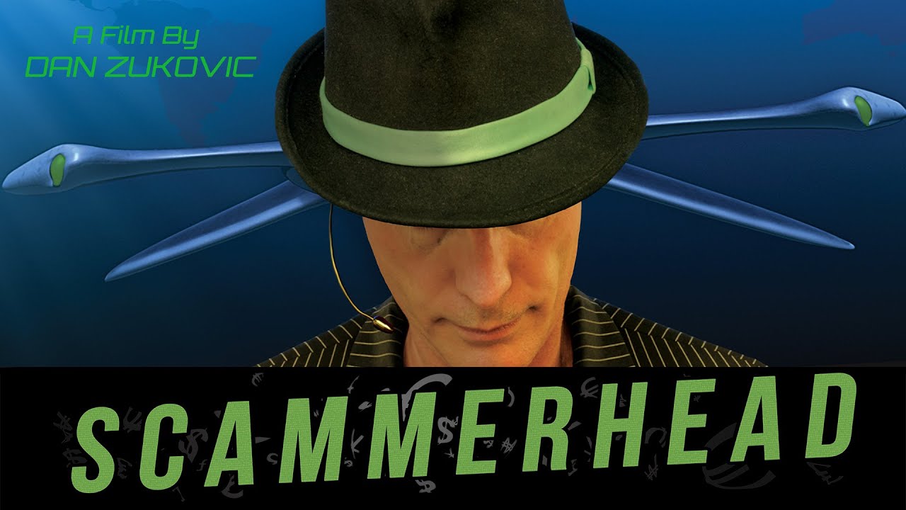 "SCAMMERHEAD" Official Trailer