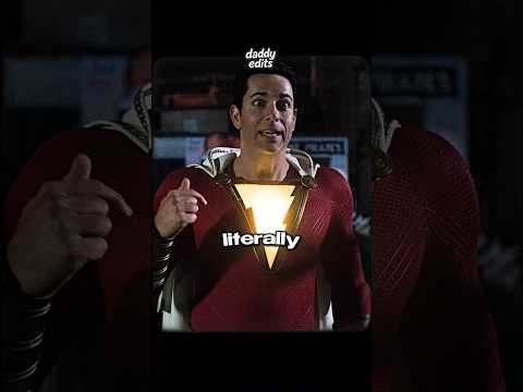 Shazam Discovers His Superpowers