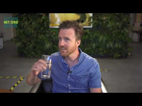 A renewable powered future to tackle climate change | Ian Mckee, Good Energy | Action Net Zero