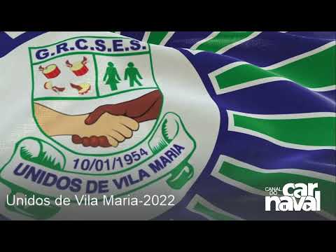 Unidos de Vila Maria 2022