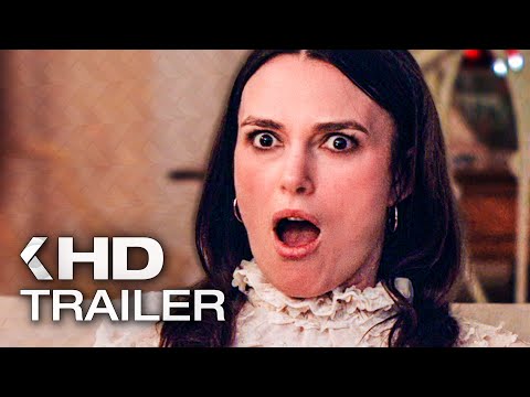 SILENT NIGHT Trailer German (2021)