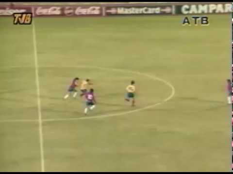 #TBLaRed | ¡🇪🇨 le ganó 2-1 a 🇨🇱 en la Copa América 1997!