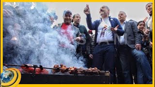 Առանց խորովածի ու իջևանյան խոզի մսի. քաղաքացու օրվա տրանսֆորմացիան