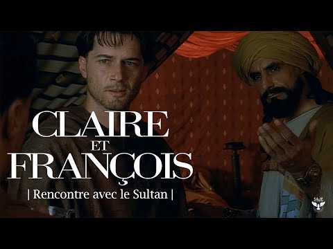 CLAIRE ET FRANÇOIS | Rencontre avec le Sultan | Bientôt disponible en DVD&VOD