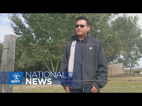 Samson Cree Nation councillor sworn in after winning judicial review | APTN News