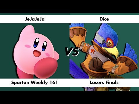 Spartan Weekly 161 - ZEN | JeJaJeJa (Kirby) vs MSU | Dice (Falco) - Losers Finals