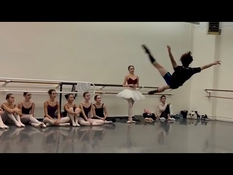 15 Incredible Takumi Miyake Ballet Moments To Prove Perfection Exists