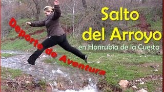 preview picture of video 'Aventura en Honrubia de la Cuesta'