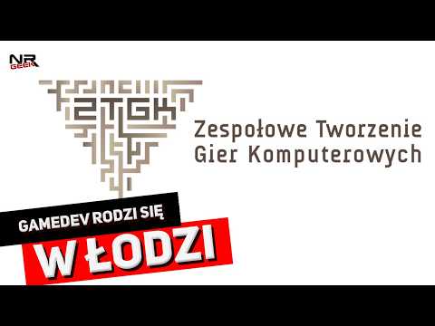 XVIII finał ZTGK 2026 - Najlepsi twórcy gier w Polsce spotykają się w Łodzi