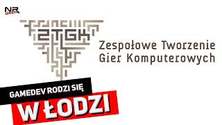 XVIII finał ZTGK 2026 - Najlepsi twórcy gier w Polsce spotykają się w Łodzi