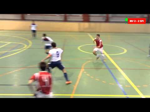 MV Chamartín - Spínolos 230116