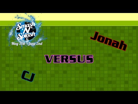 DDR EXTREME at Smash n Splash 5 - Winners Round 2 - Jonah vs CJ