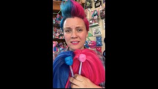 (Pt.4) Customizing a TWO headed doll 👨🏻‍🎤👩🏻‍🎤