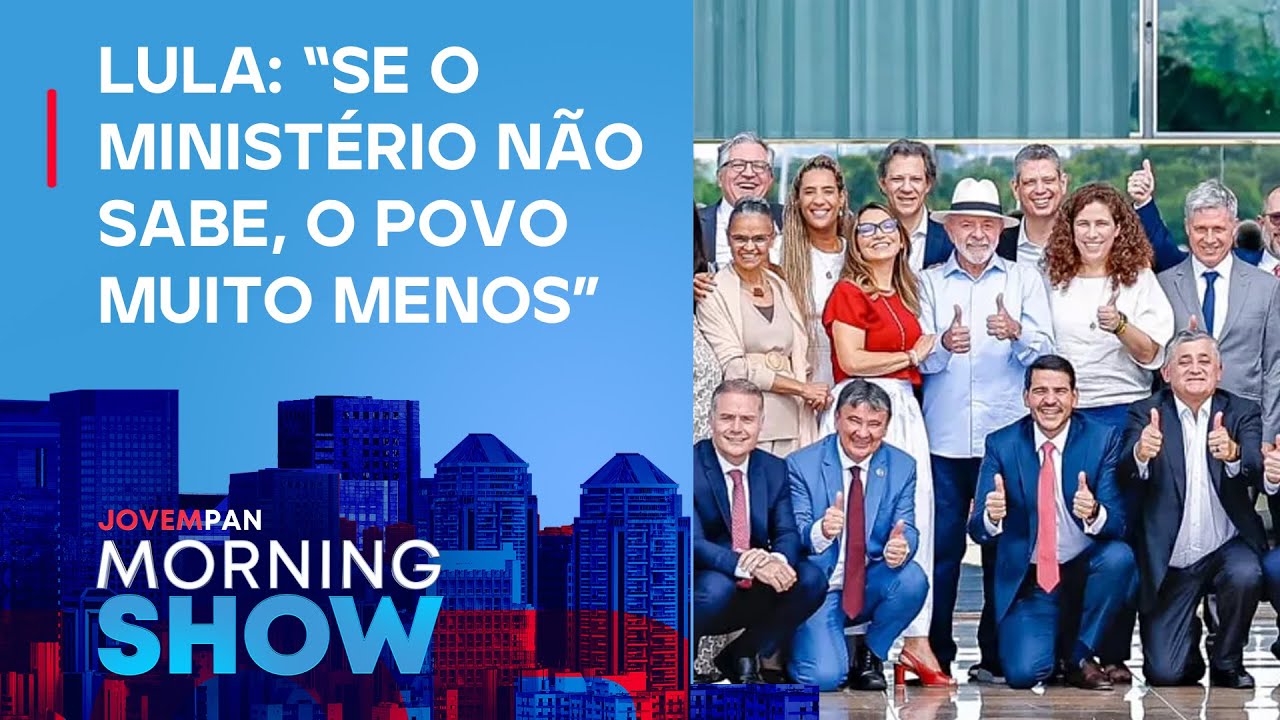 MINISTROS não sabem o que o GOVERNO está fazendo?