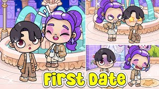 Rumi's First Date With Jinu 💖| Avatar World | Pazu