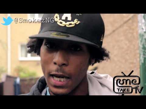 OneTakeTV - Smokez #RawSession