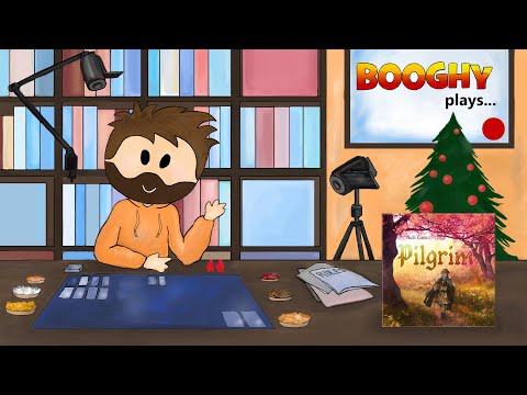 Booghy plays... Pilgrim