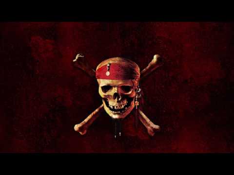 6. Jack & Beckett Negotiations - Pirates of the Caribbean III - At World's End (Additional Score)