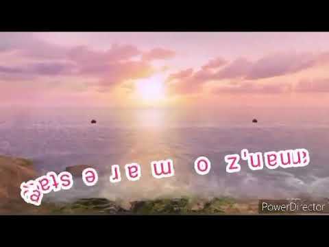 Luigi Addate, Carmen Zarra - Annanz’ o mare e sta città (Avakin Life)