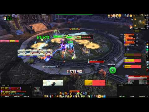 Prophets of Fury vs Council of Elders (10-man Normal) - Discipline Priest PoV