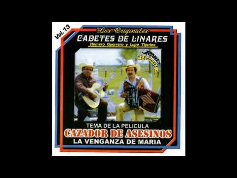 Te Dejaré de Amar - Los Cadetes de Linares