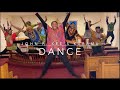 John P. Kee 's Karamu (Dance) -Hood Memorial