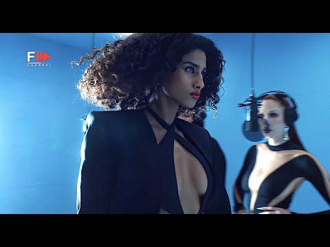 MUGLER x H&M Campaign 2023 - Fashion Channel