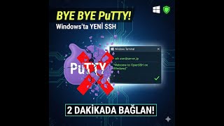 Windows 11'de SSH Bağlantısı Nasıl Yapılır? - Programsız