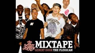 Ey Ey Ey met Sef &amp; Mc Marboo - The Opposites