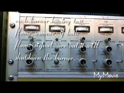 BOILER- Flame Amplifier