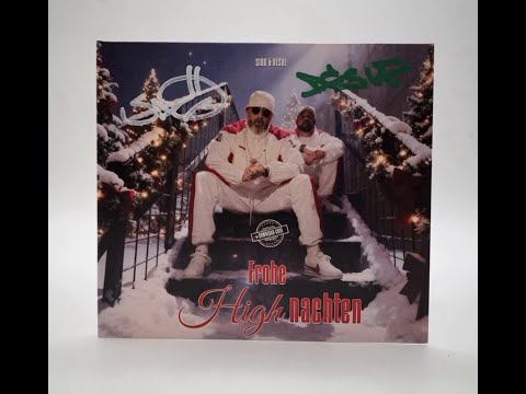 Sido & Desue - Frohe Highnachten (Mixtape) 2025 ↓
