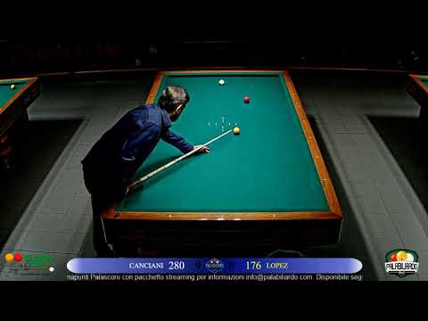 14 3 19 lopez vs canciani