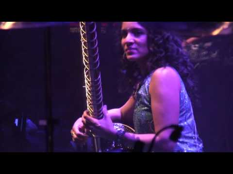 Circle of Sound live with Anoushka Shankar