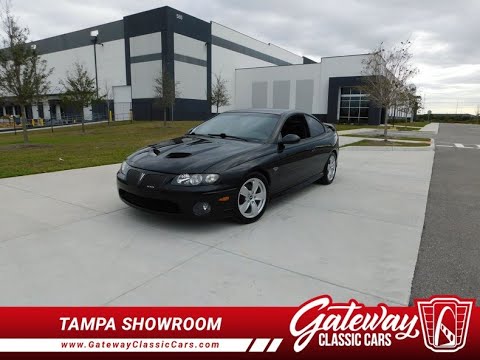 2006 Pontiac GTO (CC-2043597) for sale in Ruskin, Florida