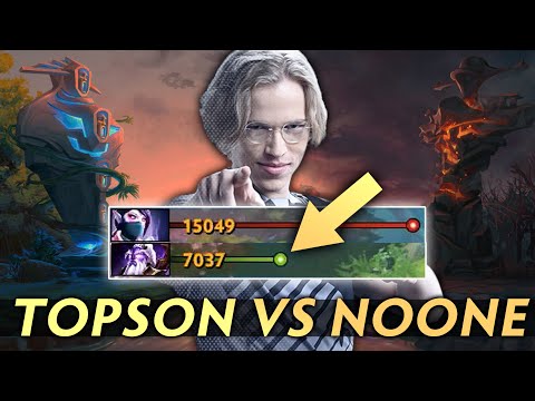 Topson DESTROYING Noone - 2x OUTFARM
