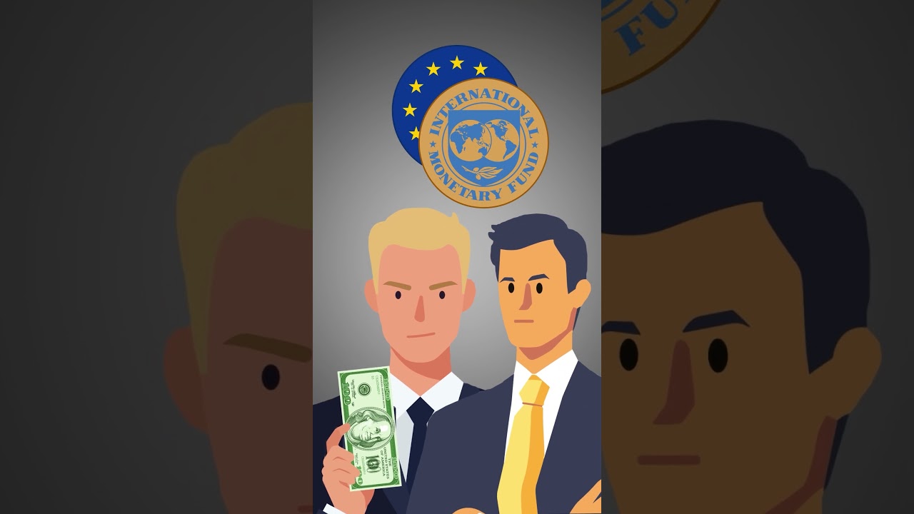 Как Грецию разорили долги